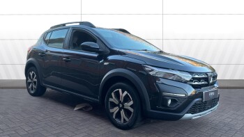 Dacia Sandero Stepway 1.0 TCe Prestige 5dr Bi Fuel Hatchback